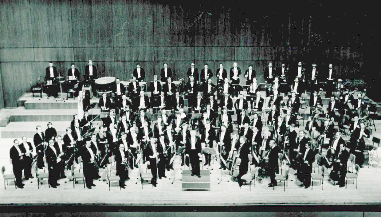 Дрезденский филармонический оркестр